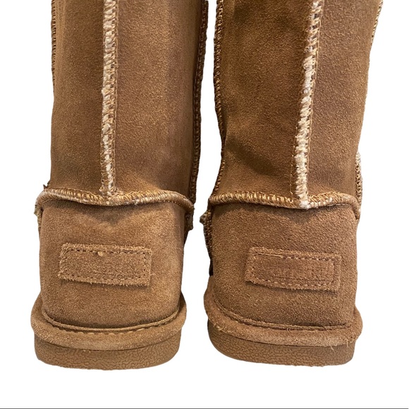 BJORNDAL  | ZANA CAMEL WINTER BOOTS  SZ 4 - Picture 8 of 10